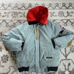 Canada Goose x RHUDE COAT